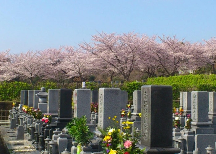 大阪柏原聖地霊園 写真