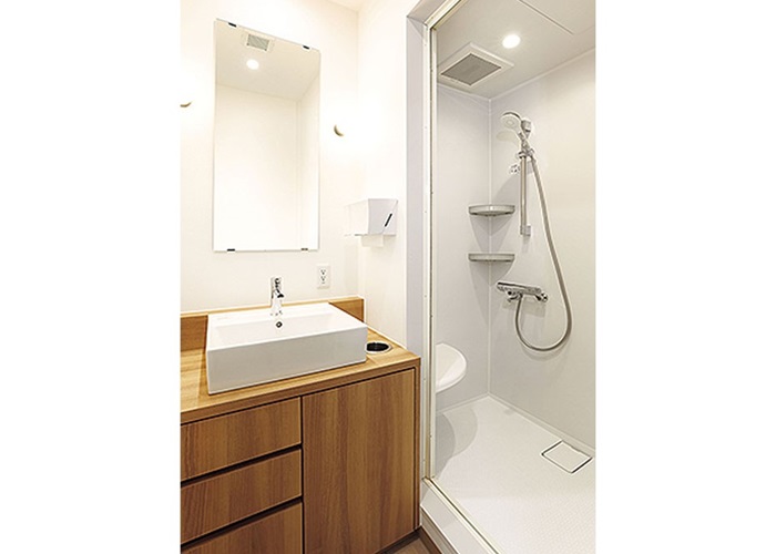 エンディングハウス花園 写真