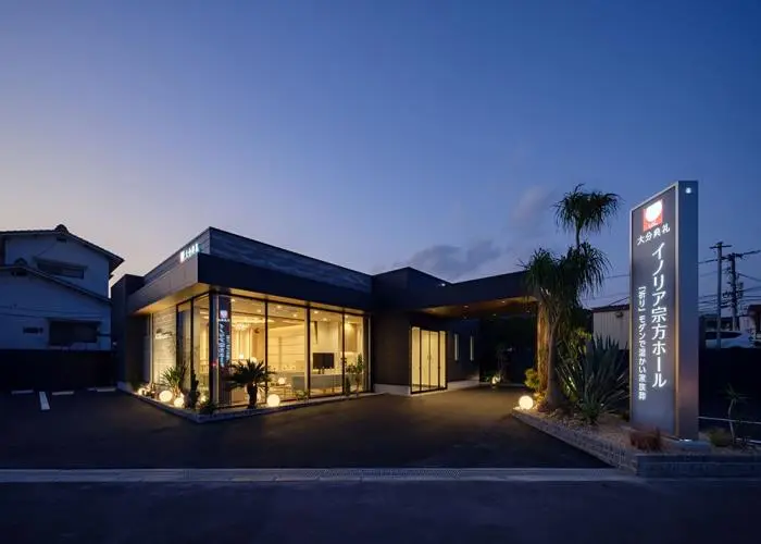 大分典礼　INORIA宗方ホール 写真