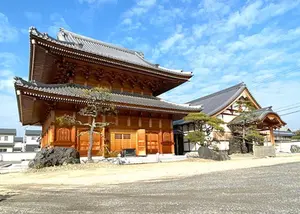 善福寺境内墓地 写真