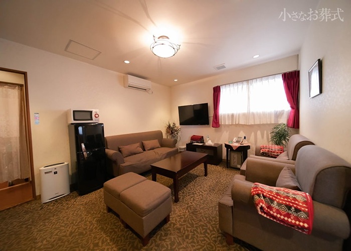 小さなお葬式 八尾志紀町ホール 写真
