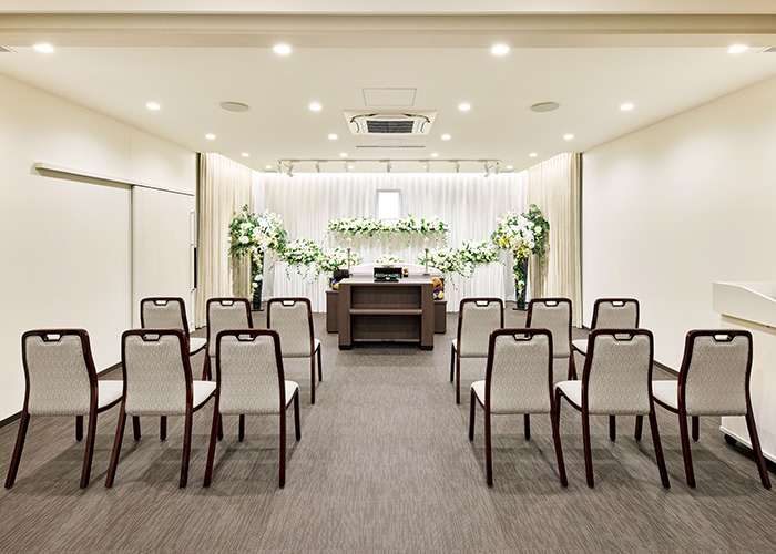 公益社 横浜六角橋会館 写真
