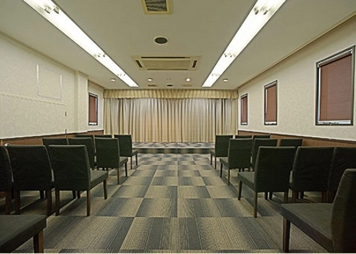 徳重南家族斎場 写真