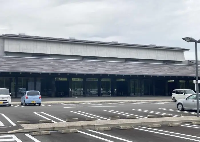 静岡市清水斎場 写真