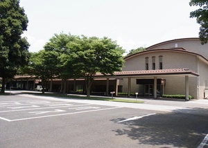 野田市斎場 写真