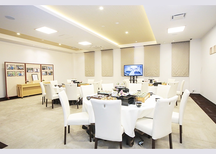 サン・ライフ セレモニーホール多摩 写真