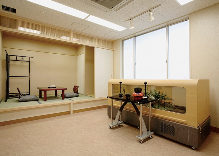 公益社 なかもず会館 写真