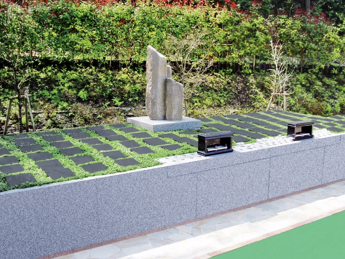 弥生台墓園 横浜つどいの森 写真