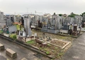 一宮市営　東島霊園 写真