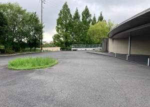 広島市五日市火葬場 写真