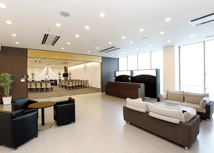 公益社 豊中会館 写真