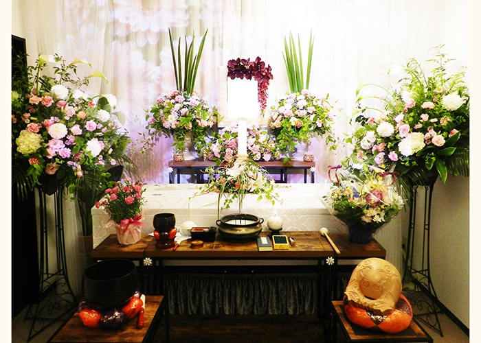 くじらホール 写真