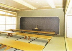 茅ヶ崎市斎場 写真