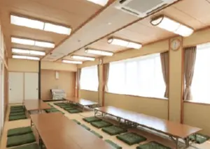 クリスタルホール 能登川 写真