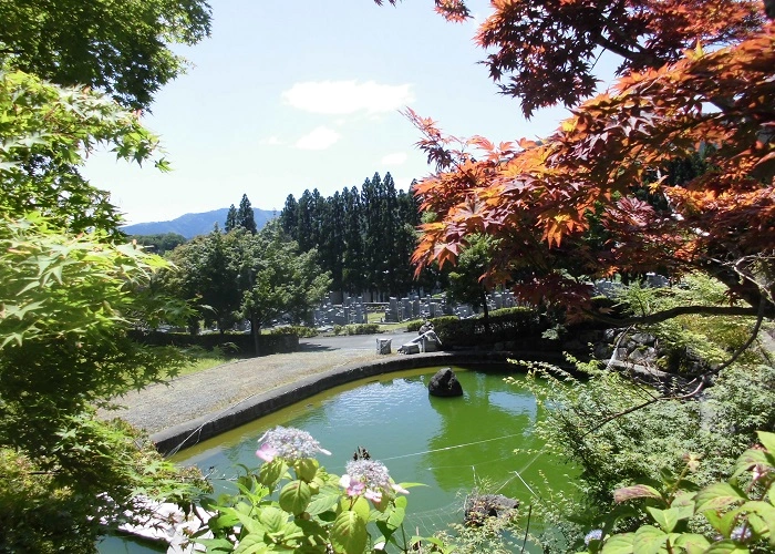 苗秀寺アショカ苑 写真