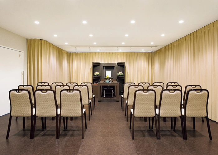 公益社 富雄会館 写真