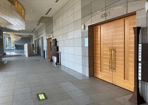 うしくあみ斎場 写真