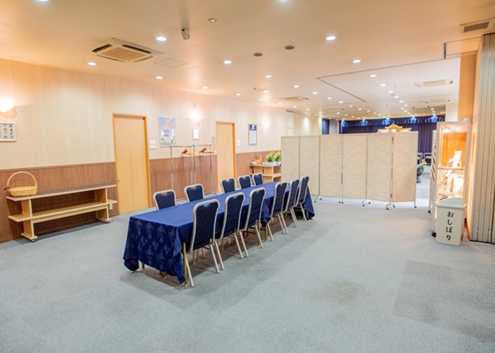 小さなお葬式 城陽平川ホール 写真