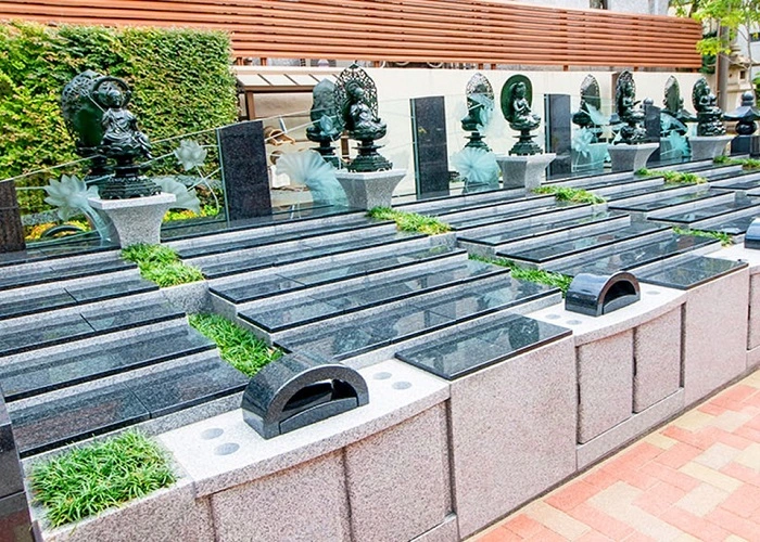 多聞院・牛込四恩の杜 写真