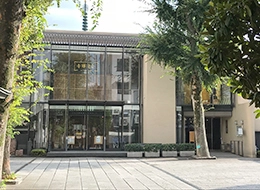 全龍寺 蓮華洞斎場