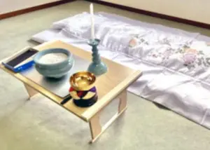 安置邸 竜華の樹 写真