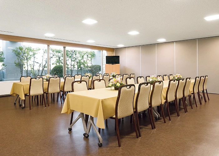 公益社 富雄会館 写真