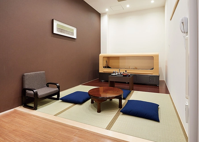公益社 六甲道会館 写真