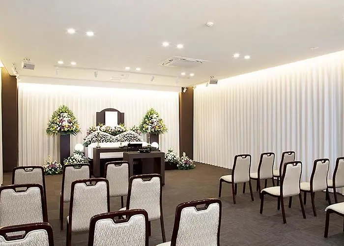 公益社会館 箕面 写真