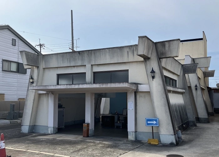 岩田斎場 写真