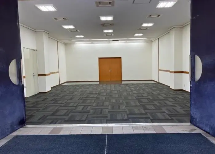 大阪市立 小林斎場 写真