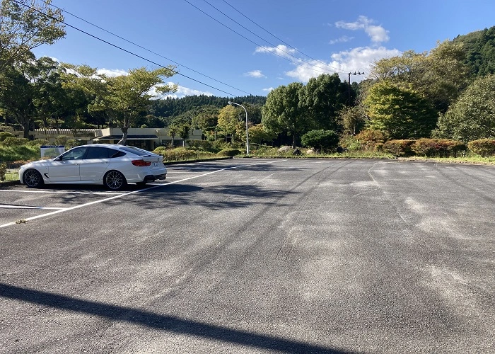 いわき市営 南白土墓園 写真