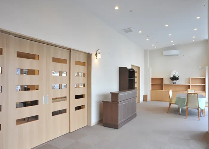 家族葬のトワーズ浜松和合 写真