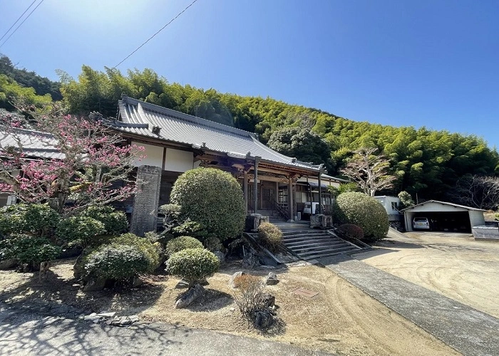 転法輪寺 写真