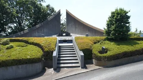 横浜市営日野公園墓地 写真