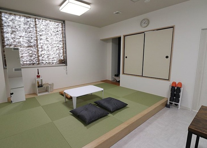 小さなお葬式 寝屋川ホール 写真