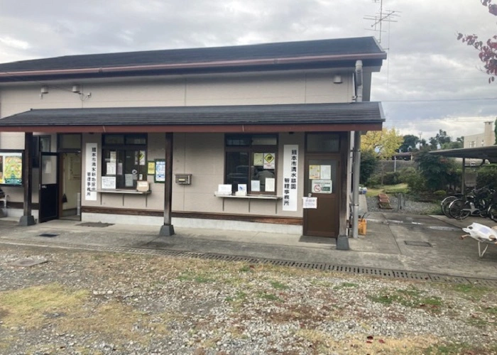 熊本市営 清水墓園 写真