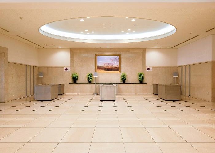 桐ヶ谷斎場 写真