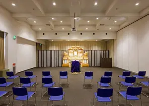 葬仙 境港ホール 写真
