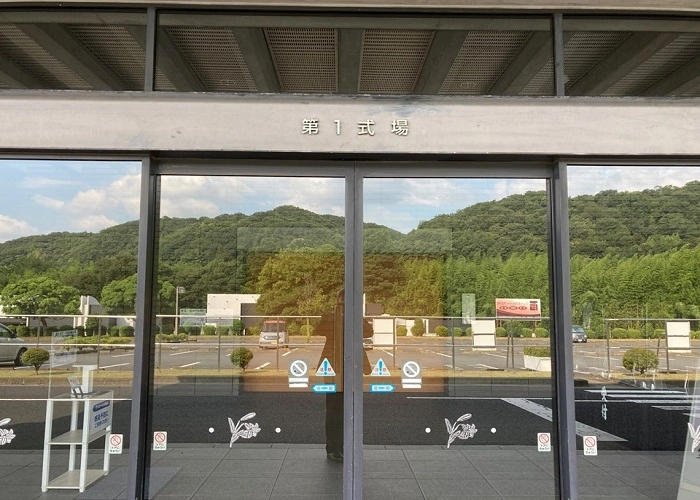 渋川広域斎場 しらゆり聖苑 写真
