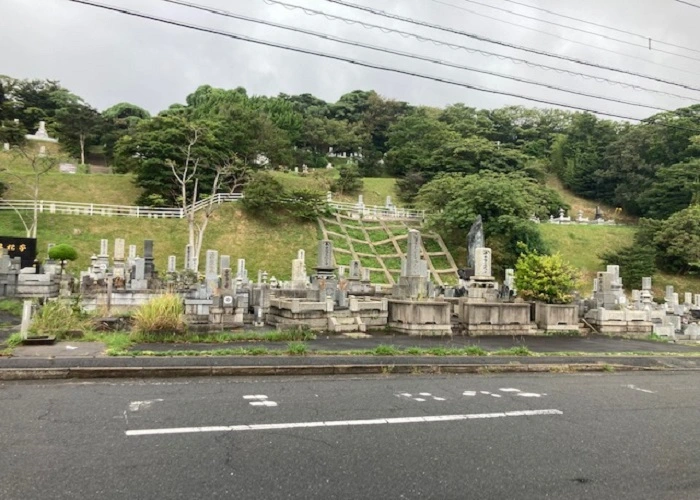 北九州市立 小田山霊園 写真