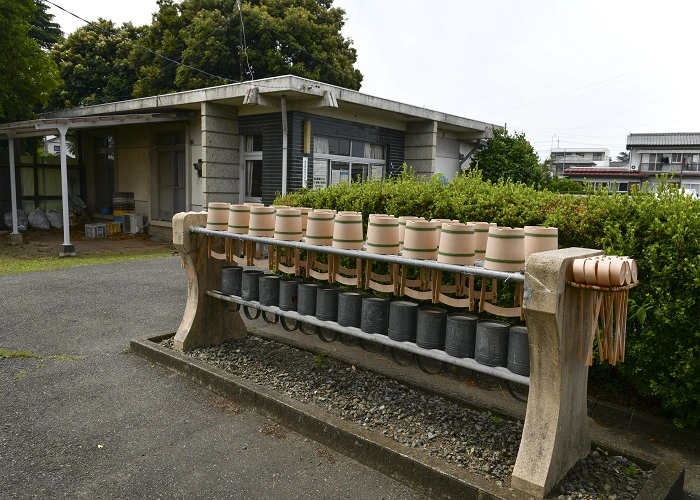 前橋市営 亀泉霊園 写真