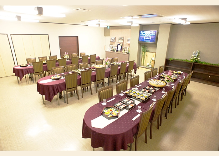 サン・ライフ 八王子南口総合ホール 写真