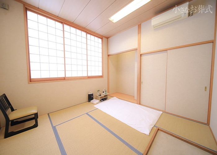 小さなお葬式 久世メモリアルホール 写真