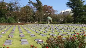 横浜市営墓地メモリアルグリーン(一般墓)