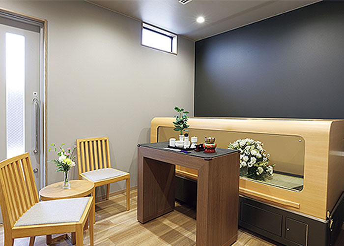 エンディングハウス花園 写真