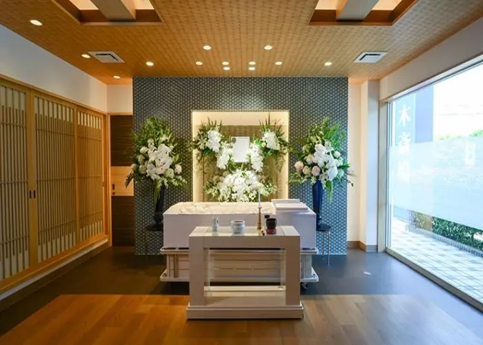 西日本典礼　甘木斎場 写真