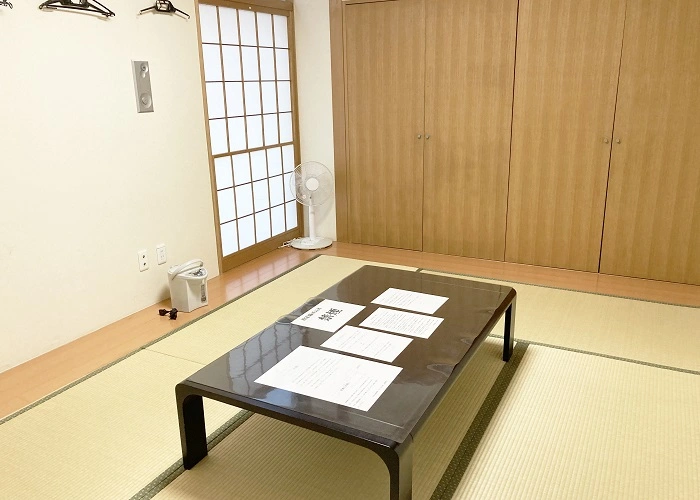 やすらぎの森 写真