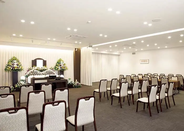 公益社会館 箕面 写真