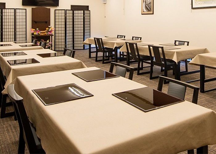 家族葬会館 やすらぎ別館 写真