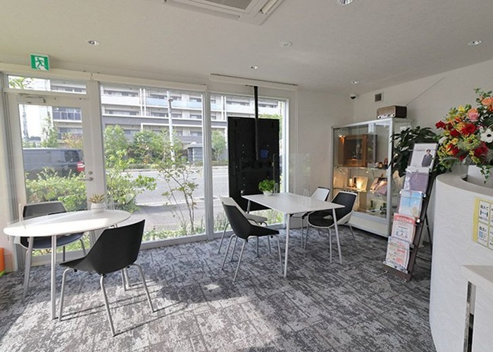 小さなお葬式 桂ホール 写真